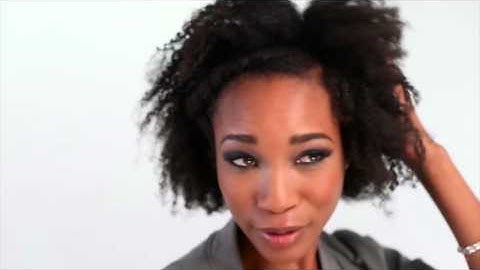 DevaCurl 2nd Day Hair Style with SuperCream Coconut Curl Styler | Ulta Beauty