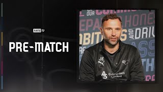 PRE MATCH I John Eustace - Ipswich Town (A)