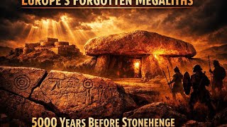 The Forgotten Kingdom: 5000-Year-Old Megalithic Cities of Spain (Los Millares & Antequera Dolmens)