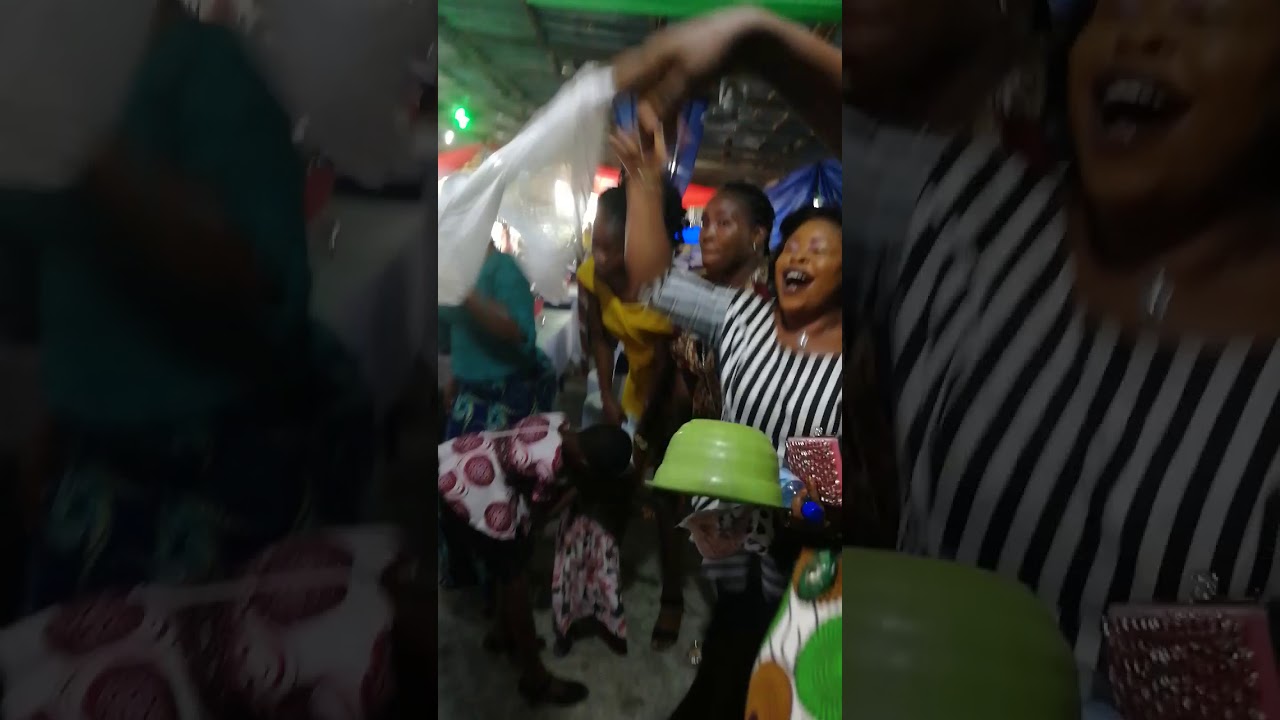 Powerful celebration of joy in God of vengeance City usiefrun.