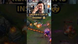 KERIAS LUX IS INSANE!