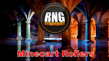 College of Dwarfology - Minecart Rollers | Dwarf Fortress Strategy | RNG Strategist
