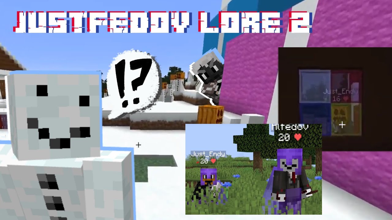 Я СОБРАЛА ВСЕ ВАШИ КЛИПЫ ПО ДЖФ И ВОТ ЧТО ПОЛУЧИЛОСЬ... | JustFedov Lore 2