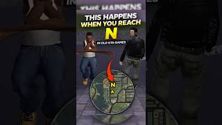 this when you Reach N Mark in old gta games (shocking)🤯