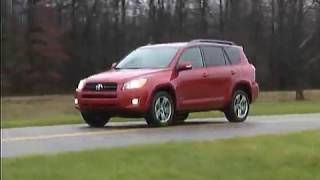 2012 Toyota RAV4 Sport Truck Connection Archive road tests