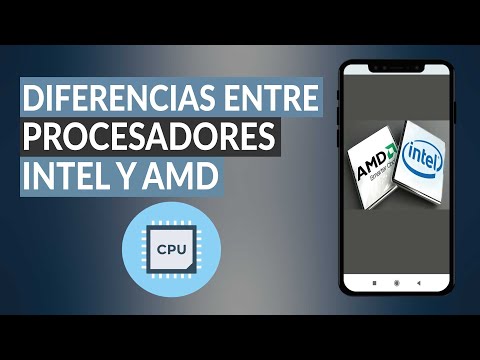 ¿Diferencias Entre los Procesadores Intel y AMD y Cuáles son Mejores? - Guía Completa