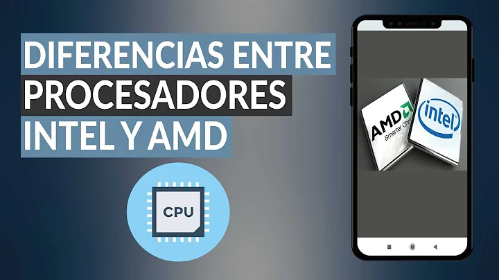 Diferencias Intel vs. AMD: Guía Completa