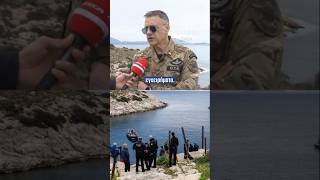 🚨 Ιωάννης Παπαδάκης ΟΥΚ: Για το πηγάδι του διαβόλου #shorts #viral #short #funny #youtube #like #new