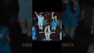 ILLIT oops! and helios rap remix (creds to original!) #illit #oop #kpop #trending #fypシ゚viral