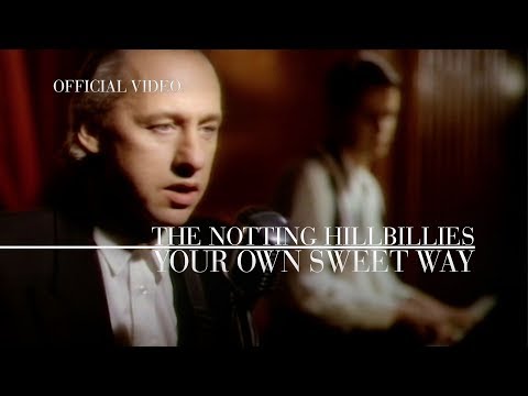 The Notting Hillbillies - Your Own Sweet Way (Official Video)