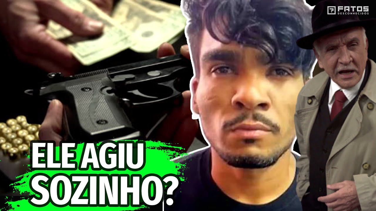 Lázaro Barbosa: serial killer ou matador de aluguel? – O Caso