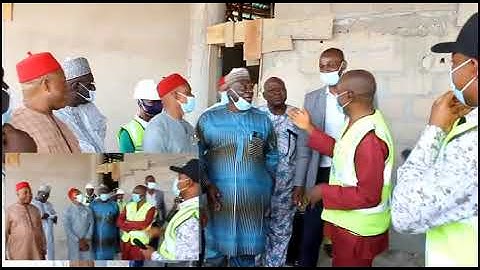 INSPECTION BY COREN & NSE