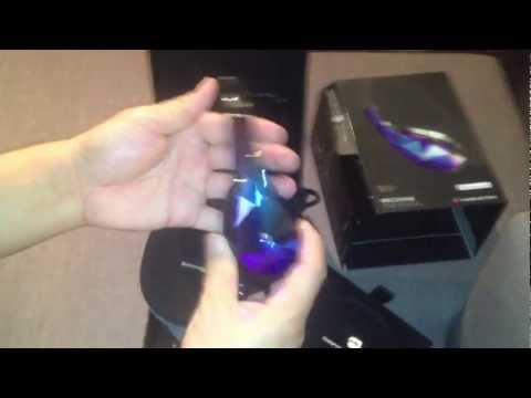 YouTube video