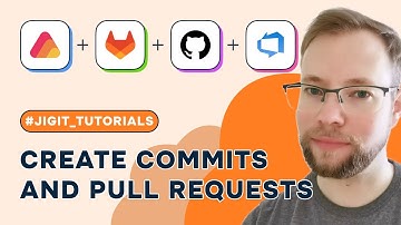 Jigit Tutorials: How to create pull request and commits with GitHub and Jigit