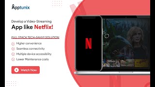 Launch Your Own App like Netflix and Hotstar | Netflix Clone App Development | Video Streaming App screenshot 2