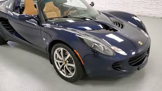 Sports Performance 2005 Lotus Elise For Sale