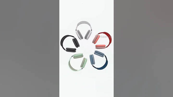 P9 PRO MAX Wireless headphones