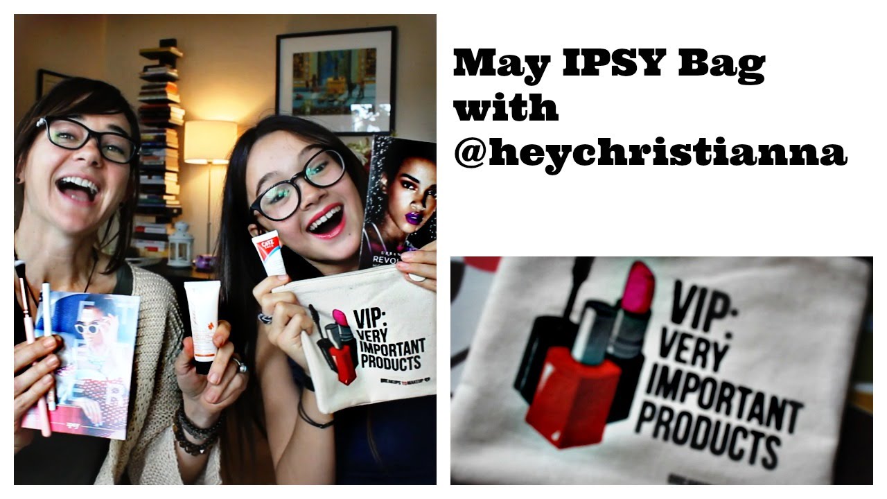 May 2015 IPSY Bag Opening | Fiona’s Fresh Face | Fiona Frills