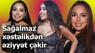 Leyla Əliyeva sağalmaz xəstəlikdən əziyyət çəkir / VİDEO Resimi