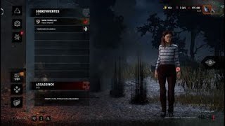 Essa Partida Eu Nao Tinha Esperenca De Fugir, Mas..... Dead By Daylihgt