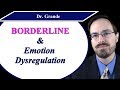 Borderline Personality Disorder and Emotion Dysregulation mp3