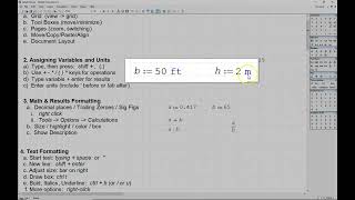 Introduction to SMath Studio (1 of 2)