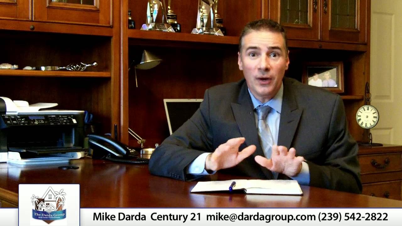 Why video and social media works - Southwest Florida Real Estate (Mike Darda)