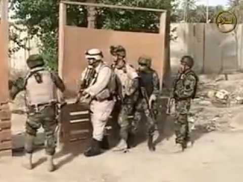 أجمل انشودة وطنية للجيش العراقي الباسل حيا الله شعبنا هالمغاوير