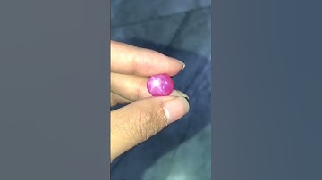 Ruby sao tự nhiên Lục Yên 12ct [ HV9122 ] giá 13 triệu - 0921400999