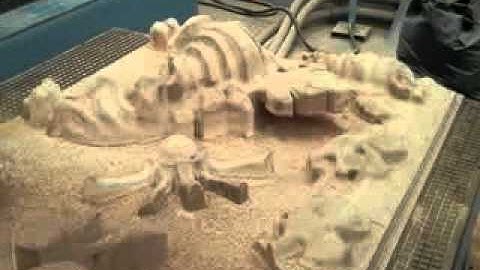 Machine "Multiax" - AFCmécanum