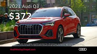 Audi Q3 | Q5 Special Offers | Audi Will Make Your First Payment up to $1500