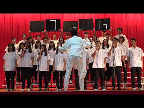 【106學年度松山工農高一合唱比賽】加一智