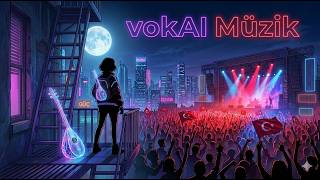 Sadece Yalnızların Duyabileceği Bir Melodi: Dolaşıyorum Sokaklarda - Vokal Müzik