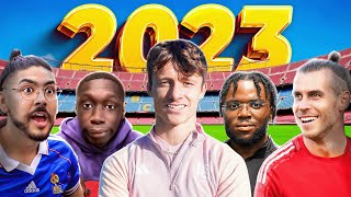 Best Street Pannas Skills of 2023! Featuring Bale, Castro + many more!!