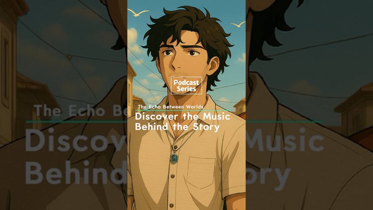 Эхо между мирами — откройте для себя музыку, стоящую за этой историей