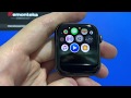 Замена стекла на Apple Watch 4 44mm | Apple Watch 4 44mm Only Glass Repair