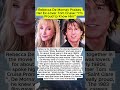 Rebecca De Mornay Praises Her Ex-Lover Tom Cruise: “I&#39;m Proud to Know Him”