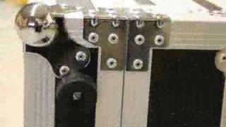 Flightcase Für 2X Pioneer Cdj-1000 Und Djm-600