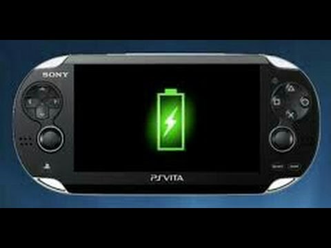 Psp vita аккумулятор