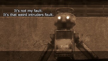 Nier Replicant - Part 17: Memory Alloy