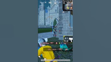 1V2 DBS CLUTCH ✅💥😱#bgmi #pubg #gaming #1000subscriber #1million #youtube #short