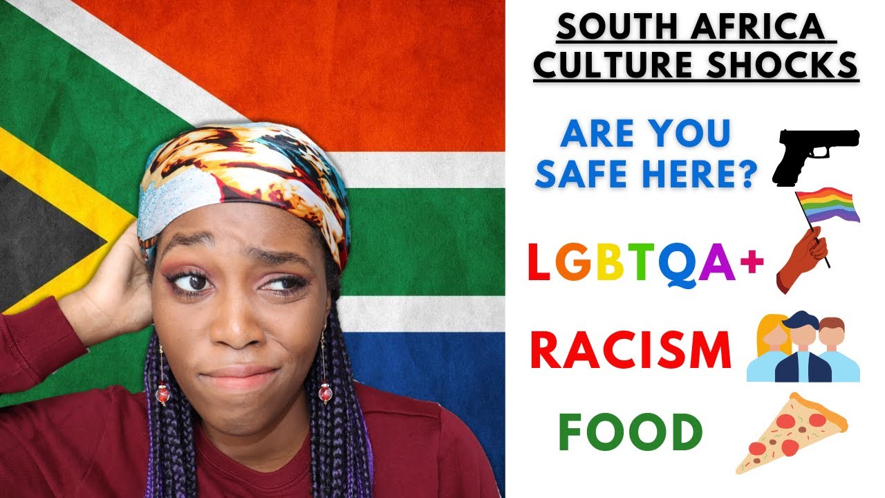 5 WAYS SOUTH AFRICA SHOCKED ME *culture shock* | Chikondi Gunde 