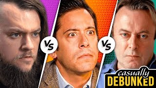 Michael Knowles DEBUNKS Christopher Hitchens?! | Casually Debunked