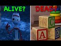 a 20 minute analysis explaining why toys can come to life in toy story