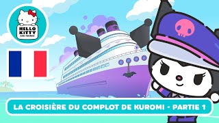 La croisière du complot de Kuromi Partie 1 | Supercute Adventures 7 by Hello Kitty and Friends 3,285 views 1 month ago 3 minutes, 48 seconds