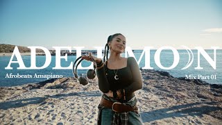 THE BEST OF AFROBEATS, AMAPIANO 2025 (AYRA STARR, REMA, BURNA BOY etc.) Full Moon Circle Afrobeats