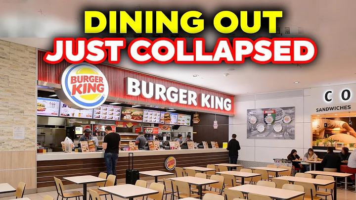 The Death of Dining Out Why Restaurants Are Empty in 2025