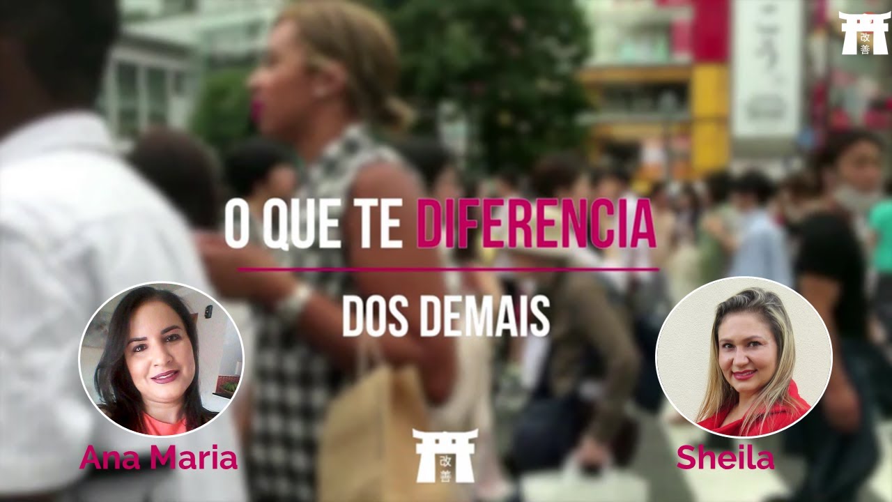 O Que Te Diferencia Dos Outros Candidatos