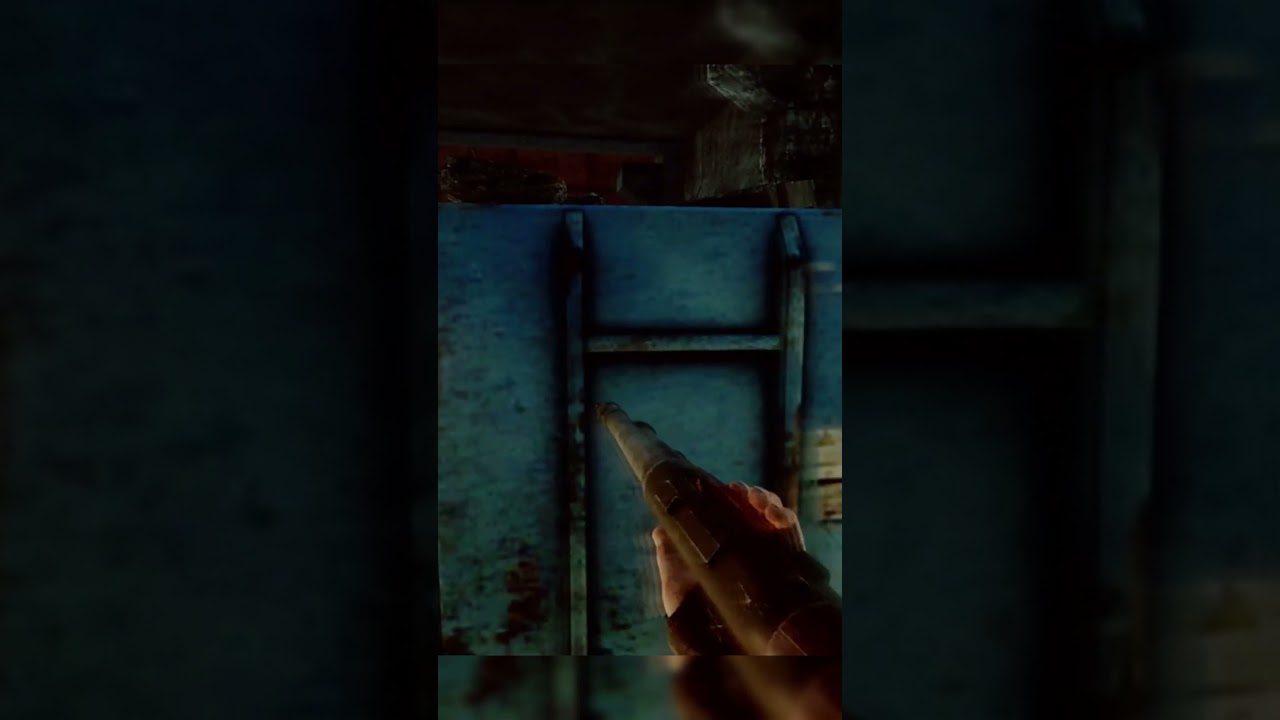 Cutting down a Timmy with a Cultist Knife