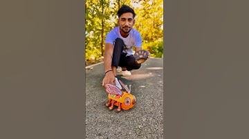 Remote control Bee 🐝 Unboxing and Testing